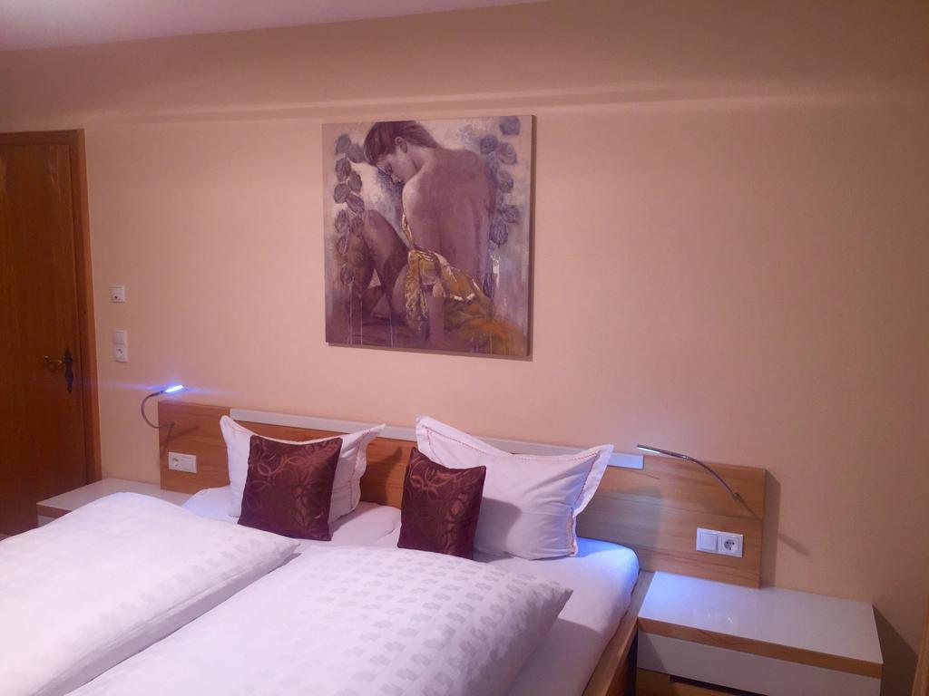 Haus Zudrell Apartment Vandans Cameră foto