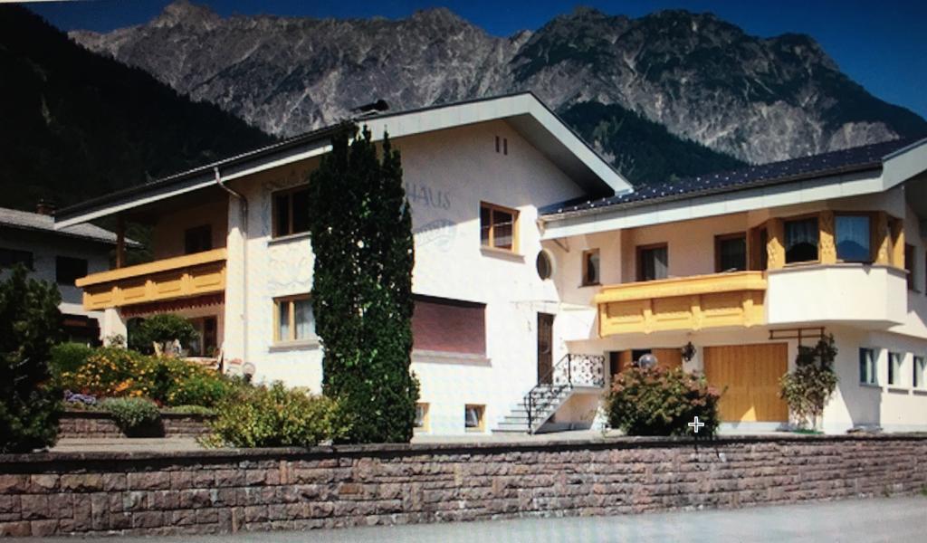 Haus Zudrell Apartment Vandans Exterior foto