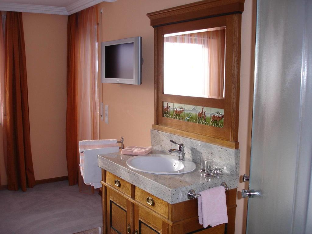 Haus Zudrell Apartment Vandans Cameră foto